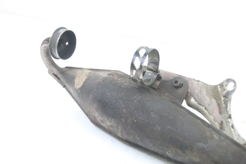 photo de COLLECTEUR GILERA STALKER 50 (1997 - 2005) - Zoom état d’usage