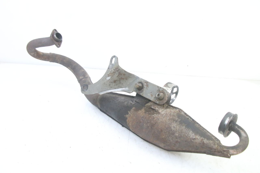 photo de COLLECTEUR GILERA STALKER 50 (1997 - 2005) - Points de fixation