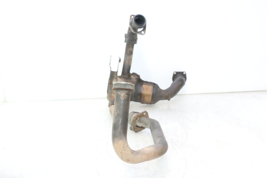 photo de COLLECTEUR GILERA GP 800 (2007 - 2013) - Autre angle de vue