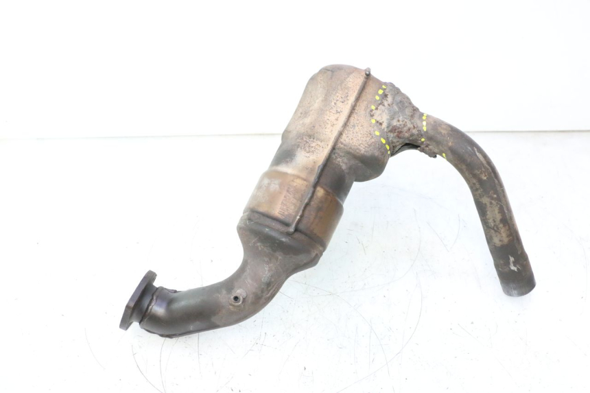 photo de COLLECTEUR GILERA GP 800 (2007 - 2013) - État de surface