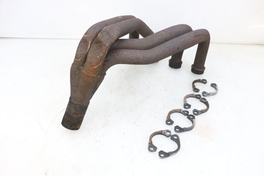 photo de COLLECTEUR KAWASAKI GPZ RX 1000 (1986 - 1988) - Zoom composants