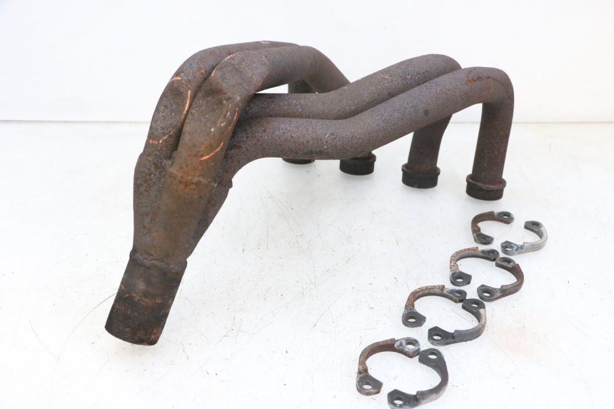 photo de COLLECTEUR KAWASAKI GPZ RX 1000 (1986 - 1988) - Vue rapprochée