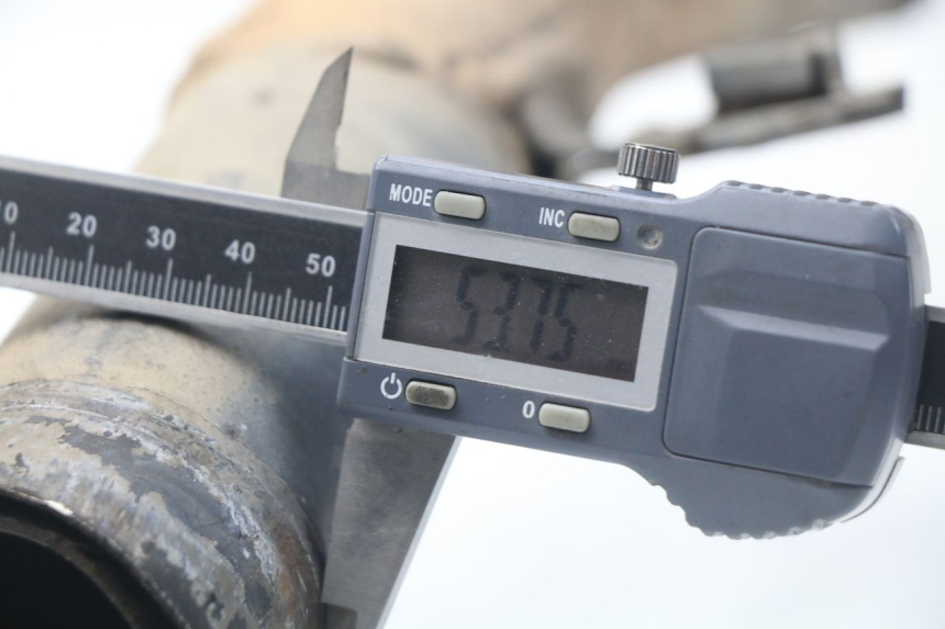 photo de COLLECTEUR SUZUKI GSX-R GSXR 600 (2001 - 2003) - Détail de la pièce