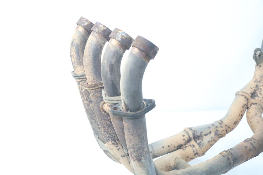 photo de COLLECTEUR SUZUKI GSX-R GSXR 600 (2001 - 2003) - Détails caractéristiques