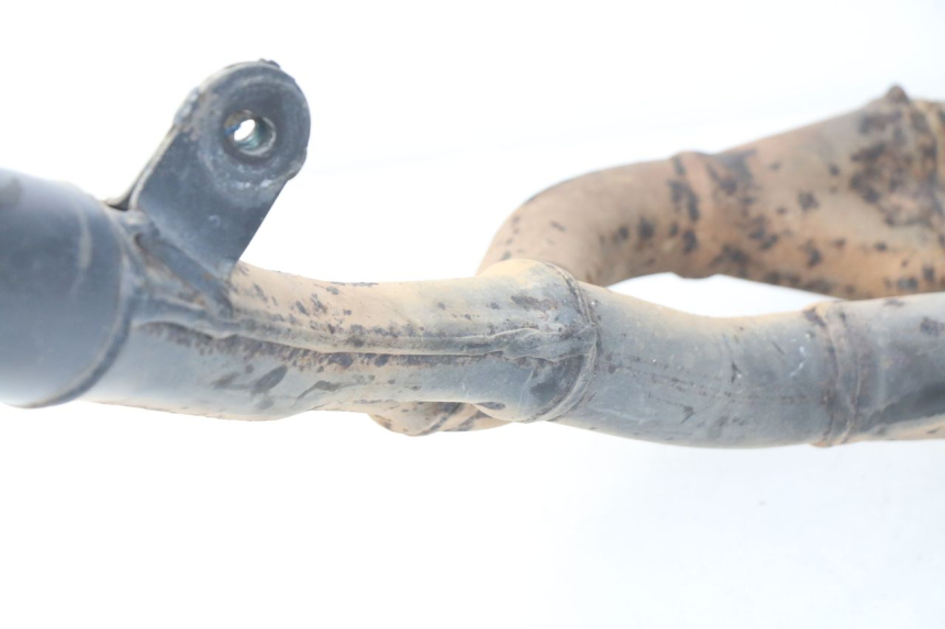 photo de COLLECTEUR SUZUKI GSX-R GSXR 600 (2001 - 2003) - Inspection visuelle