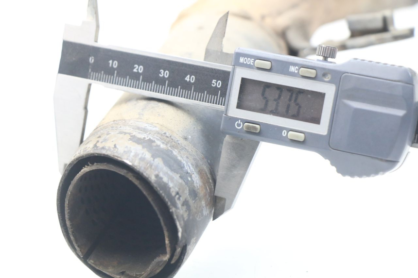 photo de COLLECTEUR SUZUKI GSX-R GSXR 600 (2001 - 2003) - Zoom état d’usage