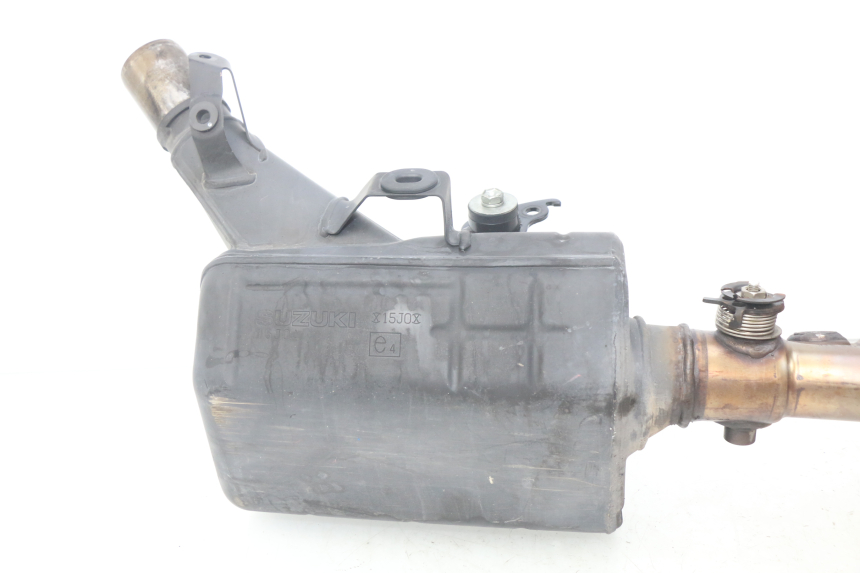 photo de COLLECTEUR SUZUKI GSX-R GSXR 750 (2011 - 2016) - Vue rapprochée