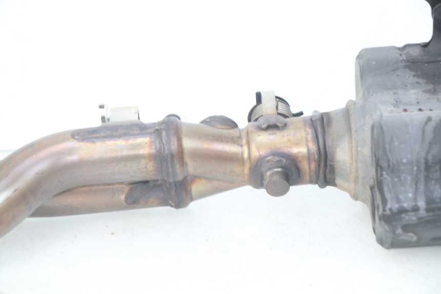 photo de COLLECTEUR SUZUKI GSX-R GSXR 750 (2011 - 2016) - Gros plan technique