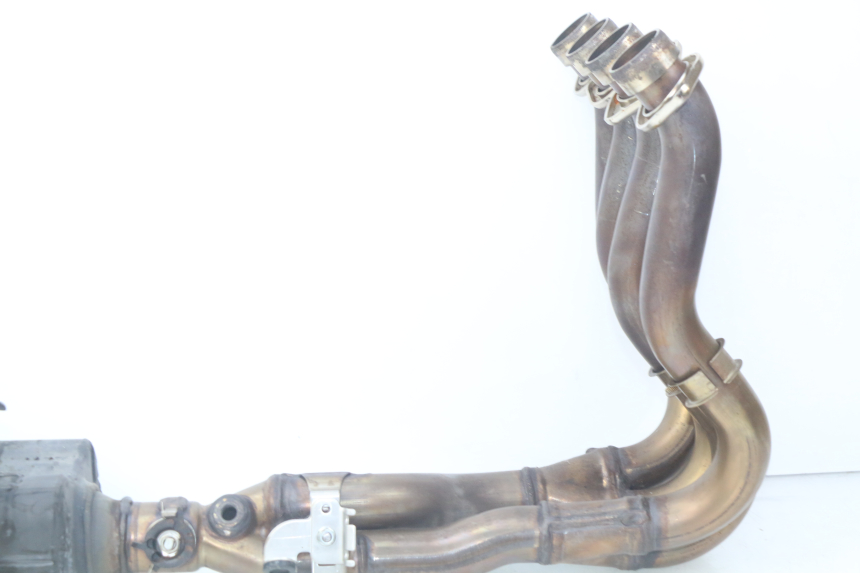 photo de COLLECTEUR SUZUKI GSX-R GSXR 750 (2011 - 2016) - Marquages et références