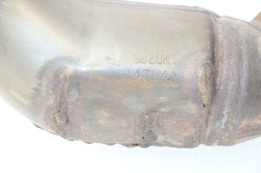 photo de COLLECTEUR SUZUKI GSX-R GSXR K16 1000 (2012 - 2016) - Points de fixation