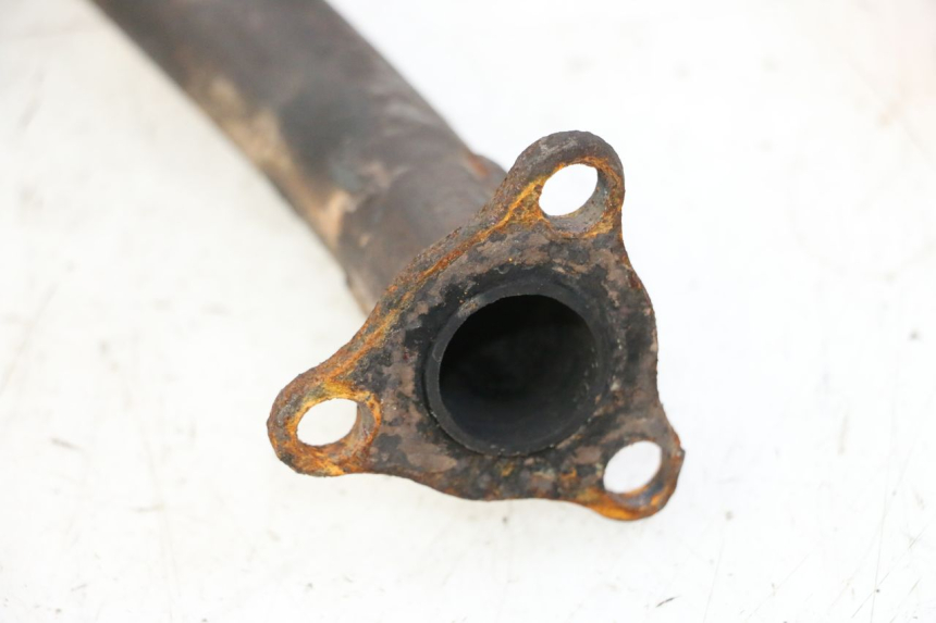 photo de COLLECTEUR DAELIM HISTORY 125 (2001 - 2002) - Gros plan technique