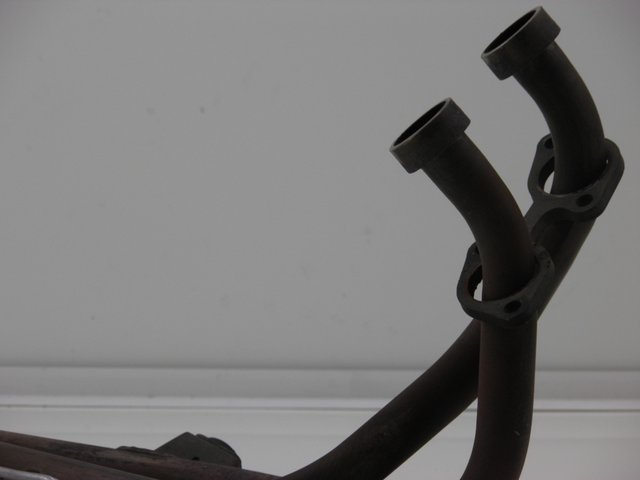 photo de COLLECTEUR HONDA FJS SILVER WING ABS 600 (2004 - 2007) - Autre angle de vue