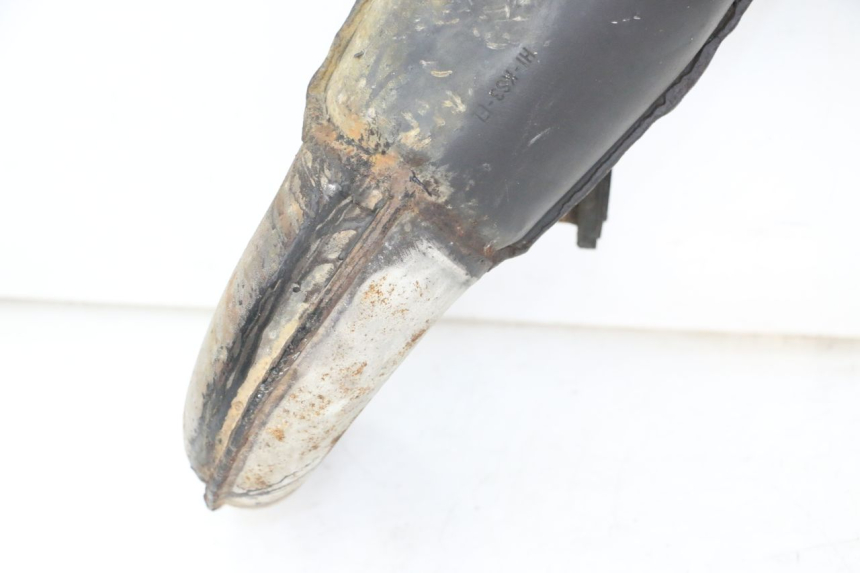 photo de COLLECTEUR HONDA MTX TC02 125 (1987 - 1989) - Zoom composants