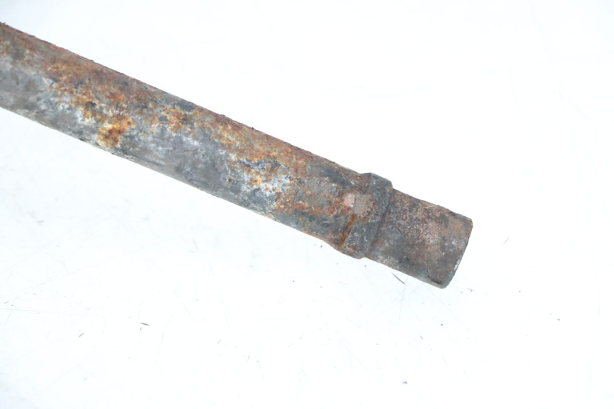 photo de COLLECTEUR HONDA MTX TC02 125 (1987 - 1989) - Focus structure