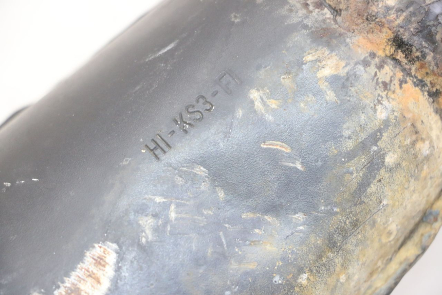 photo de COLLECTEUR HONDA MTX TC02 125 (1987 - 1989) - Zoom état d’usage