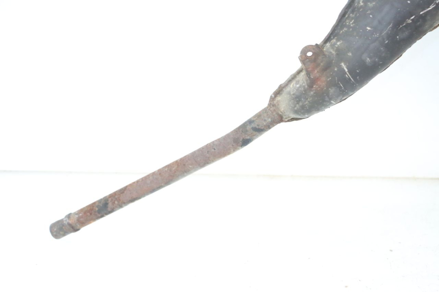 photo de COLLECTEUR HONDA MTX TC02 125 (1987 - 1989) - Gros plan technique