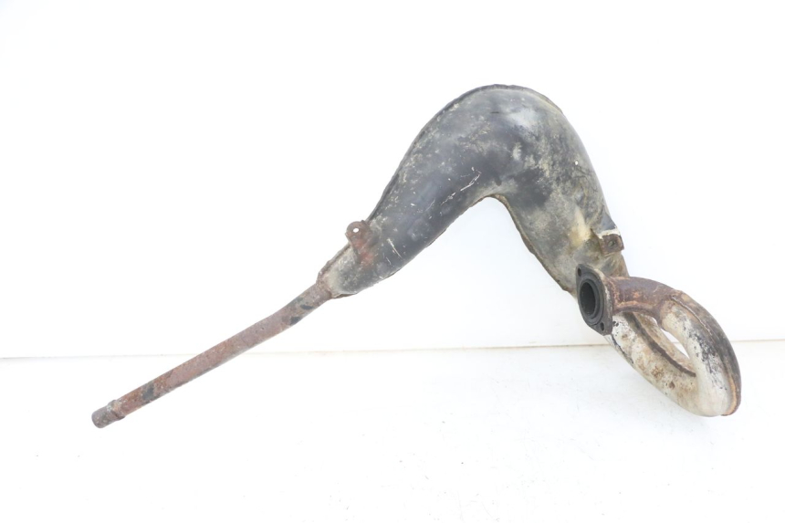 photo de COLLECTEUR HONDA MTX TC02 125 (1987 - 1989) - Points de fixation