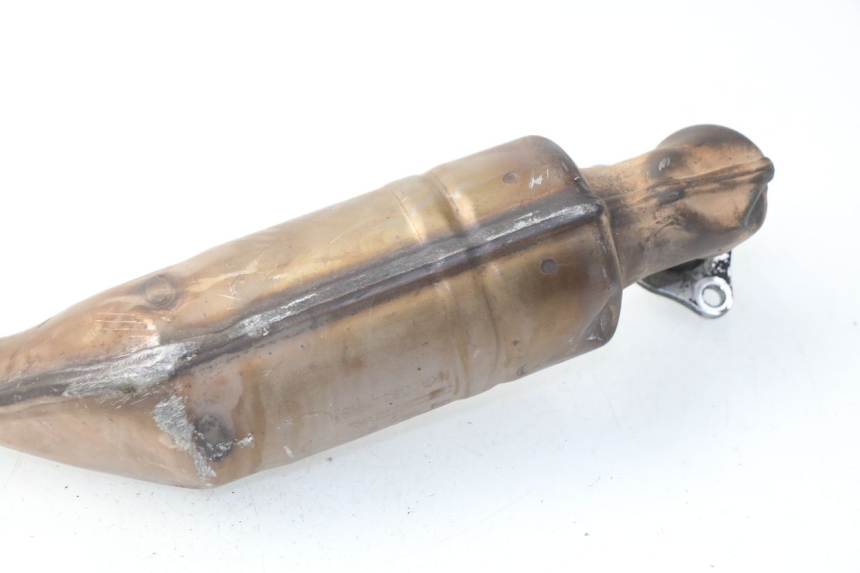 photo de COLLECTEUR HONDA INTEGRA NC D 750 (2016 - 2018) - Gros plan technique