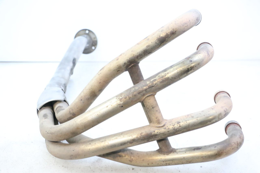 photo de COLLECTEUR KAWASAKI ZR7 ZR-7 S 750 (1999 - 2004) - Gros plan technique