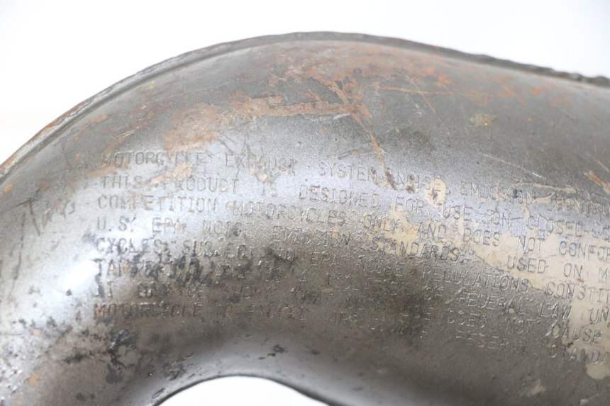 photo de COLLECTEUR KAWASAKI KX 85 (2014 - 2021) - Détail de la pièce