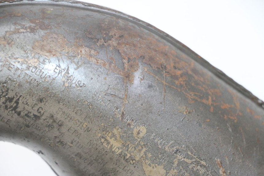 photo de COLLECTEUR KAWASAKI KX 85 (2014 - 2021) - Autre angle de vue