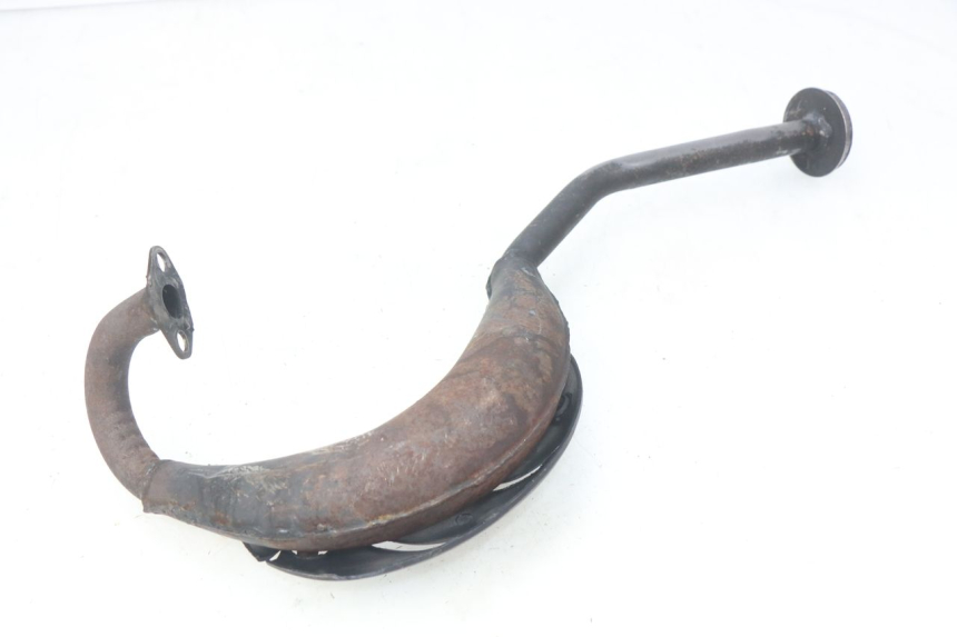 photo de COLLECTEUR POCKET BIKE KXD 50 - Gros plan technique