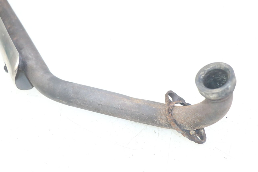 photo de COLLECTEUR GILERA NEXUS 125 (2007 - 2009) - Zoom état d’usage