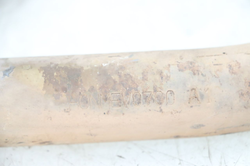 photo de COLLECTEUR HONDA NTV DEAUVILLE ABS 700 (2007 - 2016) - Zoom état d’usage