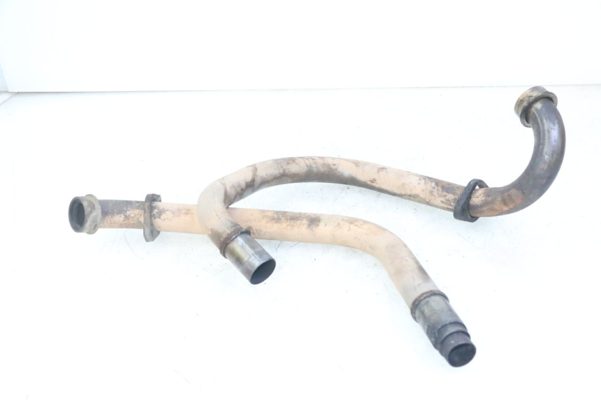 photo de COLLECTEUR HONDA NTV DEAUVILLE ABS 700 (2007 - 2016) - Gros plan technique