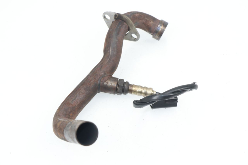 photo de COLLECTEUR PEUGEOT SATELIS 125 (2006 - 2009) - Zoom état d’usage