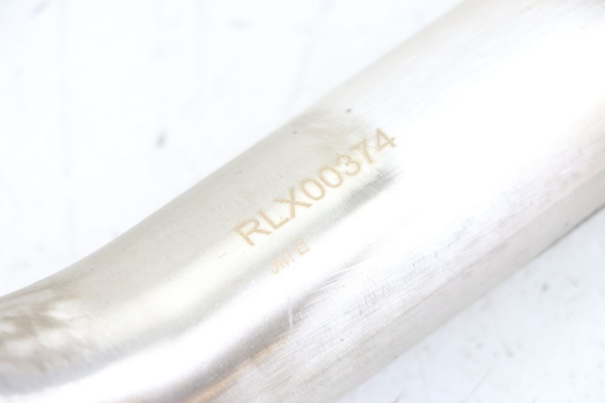 photo de COLLECTEUR ROYAL ENFIELD SCRAM 411 (2022 - 2024) - Points de fixation