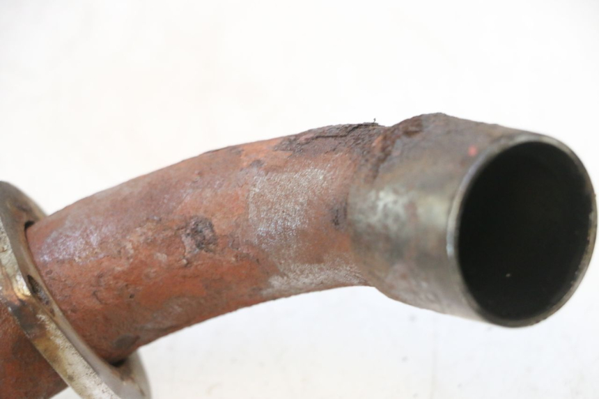 photo de COLLECTEUR MZ RT 125 (2000 - 2008) - Points de fixation