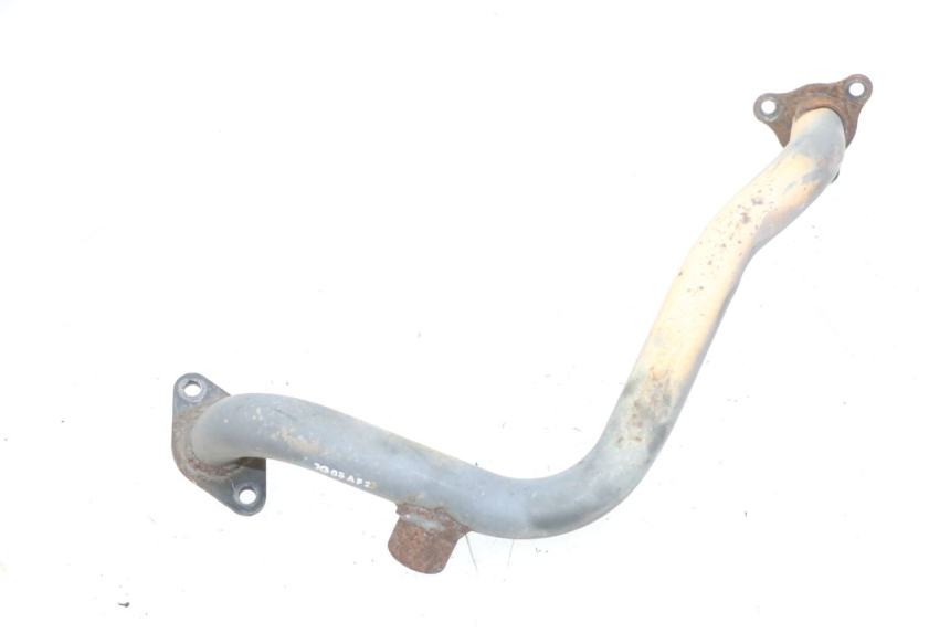 photo de COLLECTEUR DAELIM S1 125 (2007 - 2016) - Zoom état d’usage