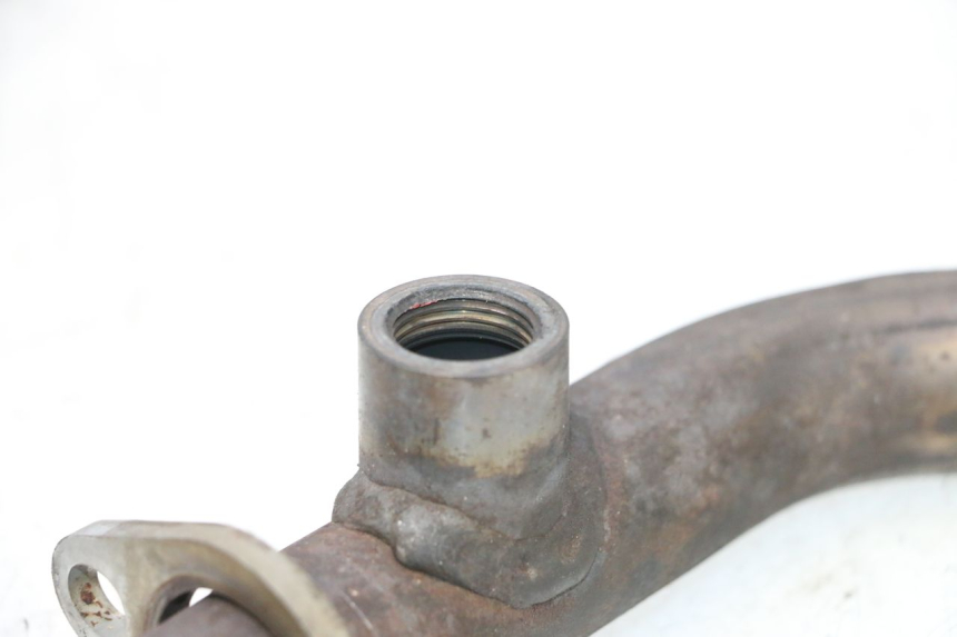 photo de COLLECTEUR PEUGEOT SATELIS COMPRESSOR K15 125 (2006 - 2009) - Gros plan technique