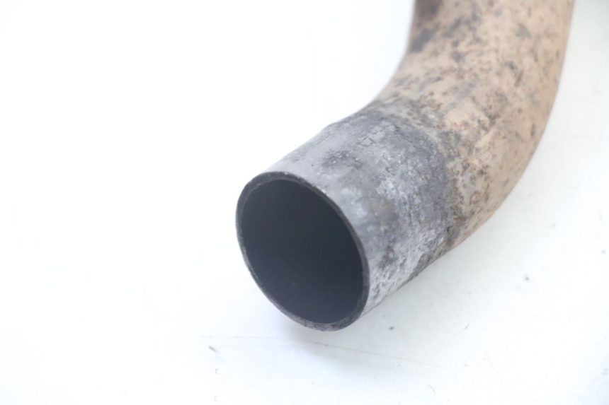 photo de COLLECTEUR APRILIA SCARABEO GT TOURING 125 (1999 - 2005) - Gros plan technique