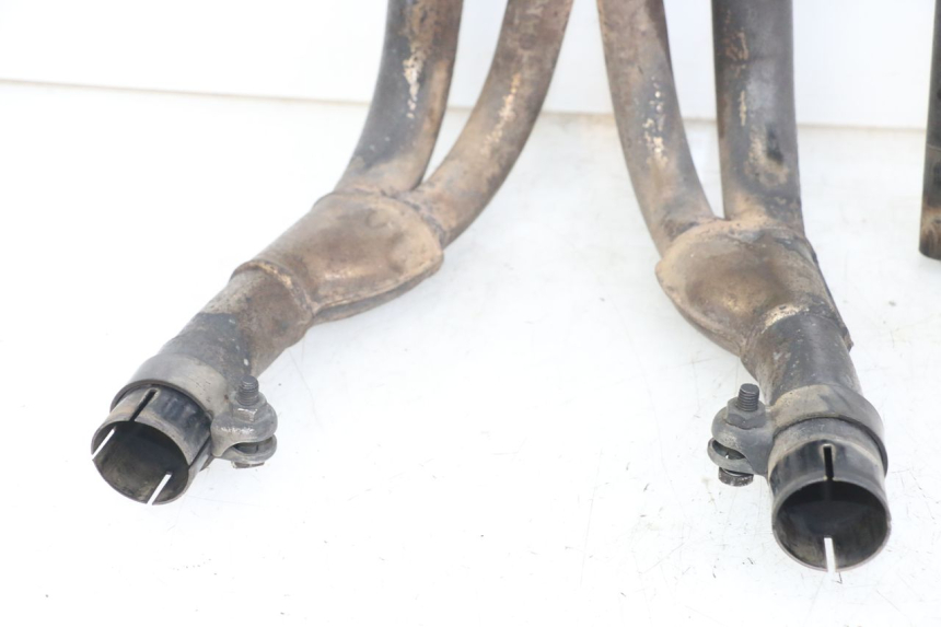 photo de COLLECTEUR TRIUMPH SPEED TRIPLE T301 900 (1994 - 1996) - Zoom état d’usage