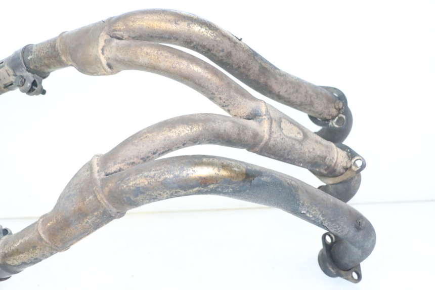 photo de COLLECTEUR TRIUMPH SPEED TRIPLE T301 900 (1994 - 1996) - Points de fixation