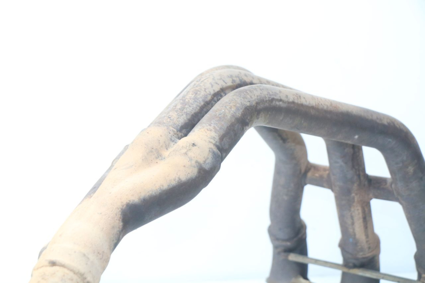 photo de COLLECTEUR TRIUMPH SPRINT ST ABS 1050 (2005 - 2007) - Gros plan technique