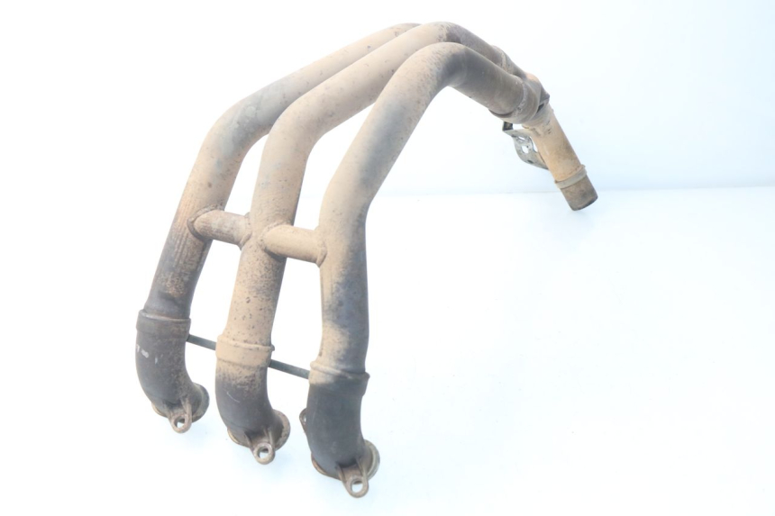 photo de COLLECTEUR TRIUMPH SPRINT ST ABS 1050 (2005 - 2007) - Points de fixation