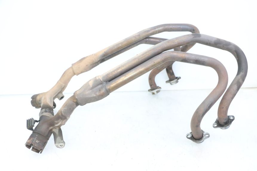 photo de COLLECTEUR HONDA ST PAN EUROPEAN 1300 (2002 - 2013) - Inspection visuelle