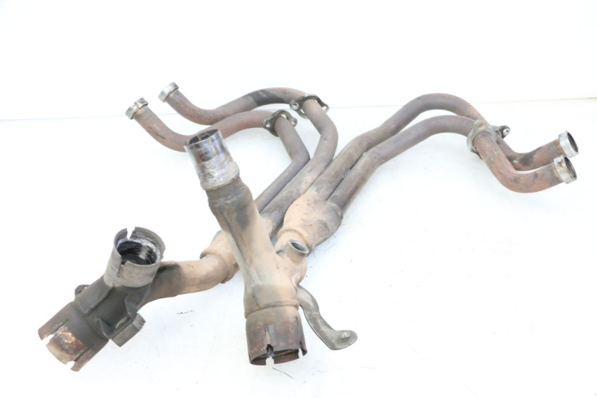 photo de COLLECTEUR HONDA ST PAN EUROPEAN 1300 (2002 - 2013) - Gros plan technique