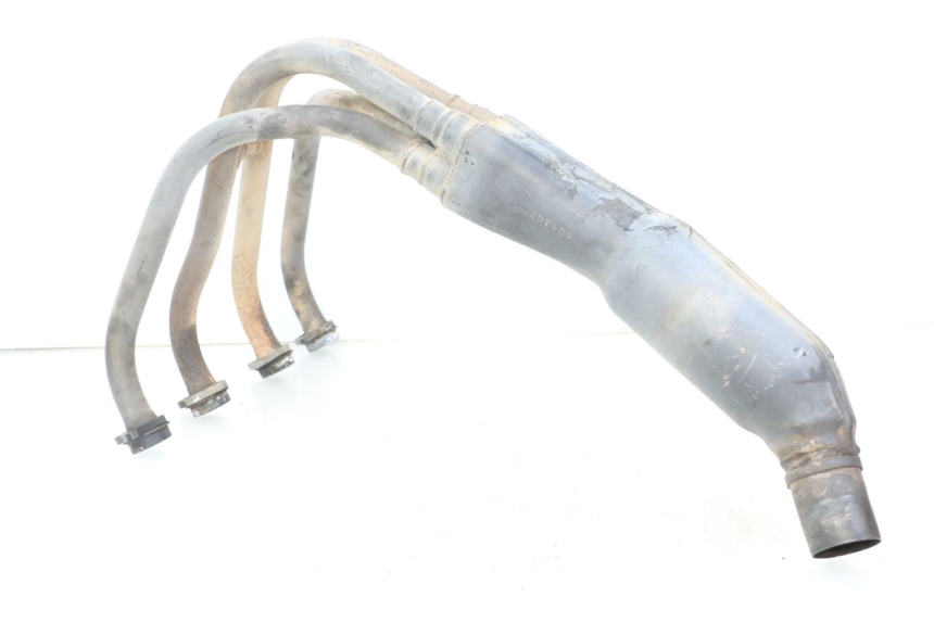 photo de COLLECTEUR SUZUKI GSX F GSXF 650 (2007 - 2015) - Détails caractéristiques