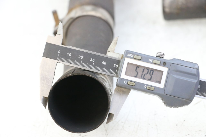 photo de COLLECTEUR SUZUKI SV S 650 (1999 - 2002) - Détail de la pièce