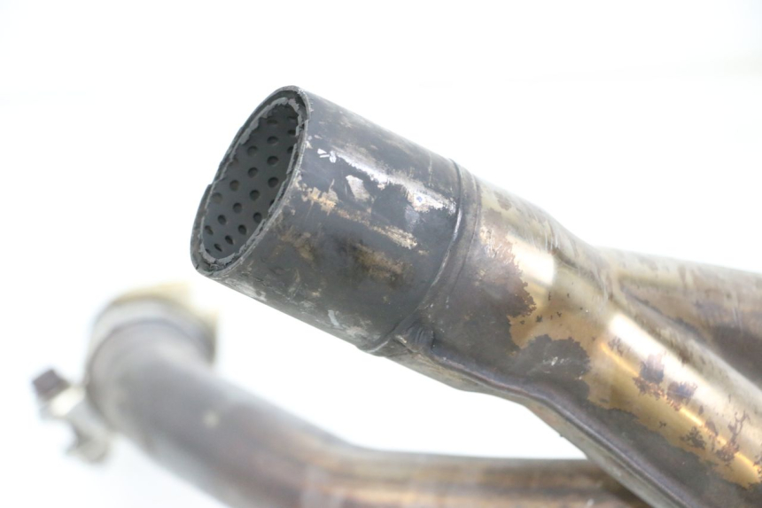 photo de COLLECTEUR SUZUKI SV S 650 (2003 - 2009) - Gros plan technique