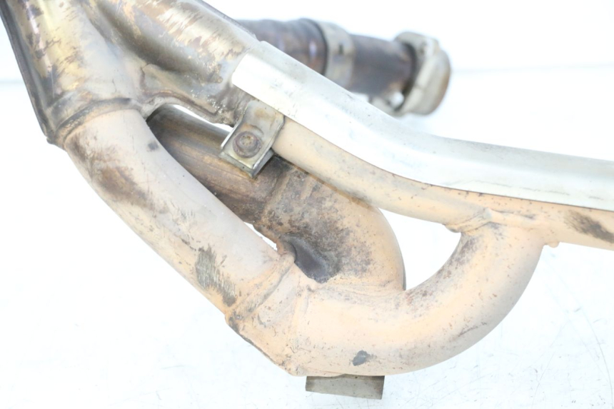 photo de COLLECTEUR SUZUKI SV S 650 (2003 - 2009) - Points de fixation