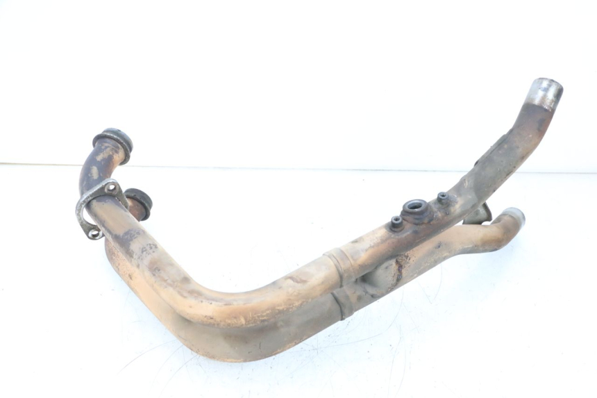 photo de COLLECTEUR YAMAHA TDM ABS 900 (2002 - 2014) - Points de fixation