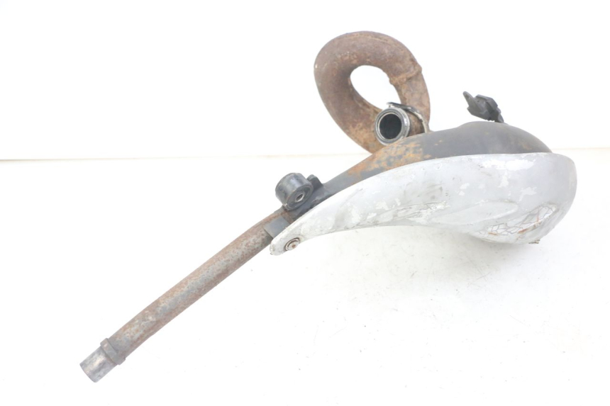 photo de COLLECTEUR YAMAHA TDR DELTABOX 125 (1997 - 2003) - Zoom composants