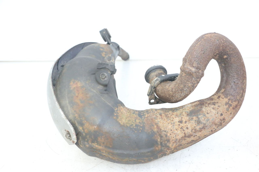 photo de COLLECTEUR YAMAHA TDR DELTABOX 125 (1997 - 2003) - Focus structure