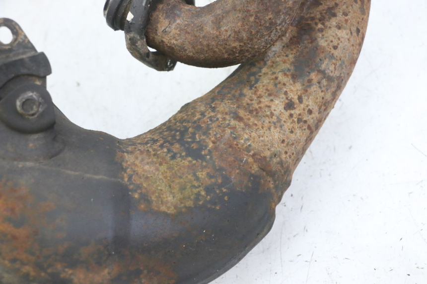 photo de COLLECTEUR YAMAHA TDR DELTABOX 125 (1997 - 2003) - Zoom état d’usage