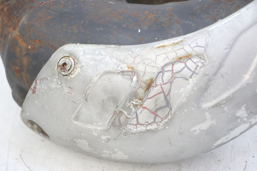 photo de COLLECTEUR YAMAHA TDR DELTABOX 125 (1997 - 2003) - Vue d’ensemble